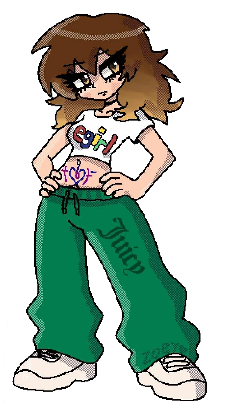 zoey doll
