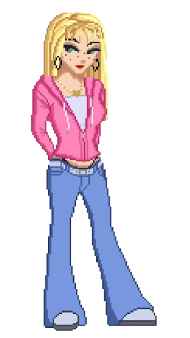 zoey doll
